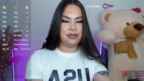 nicoobaby online show from March 11, 2026, 3:29 pm