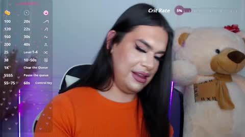 nicoobaby online show from March 17, 2026, 4:32 pm