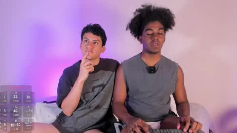 Nico y Mark online show from March 6, 2026, 10:23 am