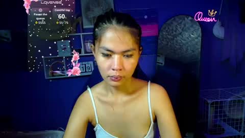 Snapshot of nicsh chatting on June 19, 2026, 2:05 am Nichole online show from June 19, 2026, 2:05 am