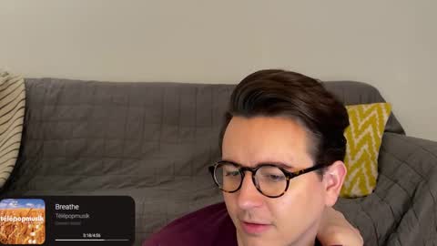 Nigel Hart online show from December 30, 2024, 11:06 pm