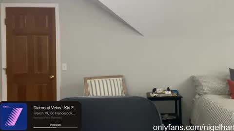 Nigel Hart online show from January 24, 2025, 11:02 pm