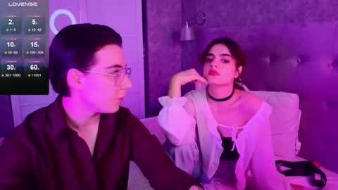 Daisy nd Tyler 3 online show from March 2, 2025, 11:42 pm