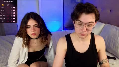 Daisy nd Tyler 3 online show from March 10, 2025, 11:16 pm