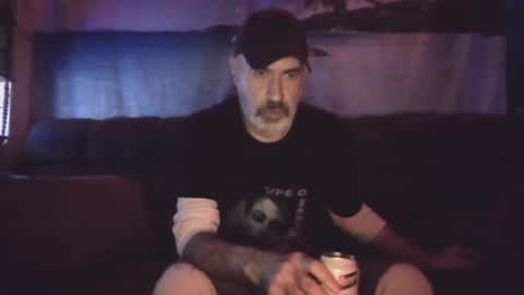 OHB Old Horny Bastard online show from January 13, 2025, 2:07 am
