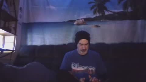 OHB Old Horny Bastard online show from February 20, 2025, 1:25 am