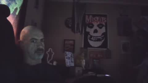 OHB Old Horny Bastard online show from October 16, 2025, 9:16 pm