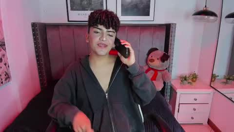 niick_twink online show from September 18, 2025, 5:15 pm