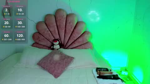 Anni online show from March 13, 2026, 5:25 am