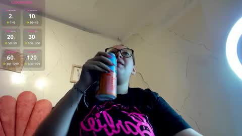 Anni online show from March 17, 2026, 4:28 am