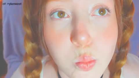 of Nylasweet online show from July 2, 2026, 10:16 pm