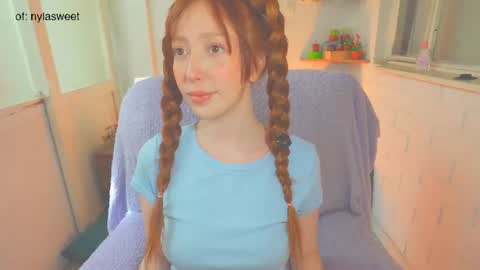 of Nylasweet online show from July 5, 2026, 6:15 pm