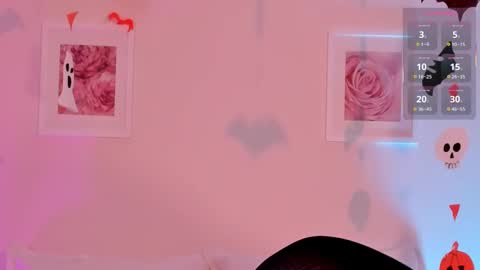 Snapshot of niinaink chatting on October 19, 2025, 3:56 pm NINAINK online show from October 19, 2025, 3:56 pm