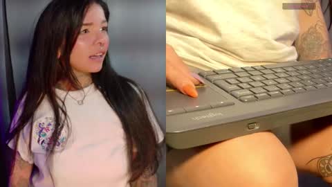 Snapshot of niinaink chatting on November 2, 2025, 2:19 pm NINAINK online show from November 2, 2025, 2:19 pm