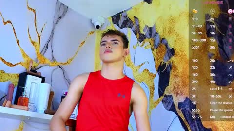 Nijinsky online show from September 21, 2025, 11:01 am