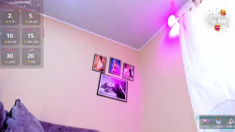 SAMARA  online show from May 20, 2026, 6:03 pm