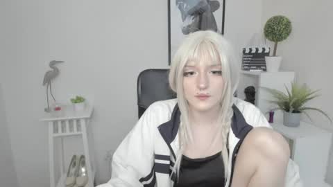 Snapshot of nika_dream1 chatting on July 6, 2026, 3:03 pm Nika online show from July 6, 2026, 3:03 pm