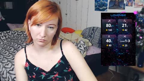 Snapshot of nika_fuchs chatting on February 1, 2025, 1:44 am Nika online show from February 1, 2025, 1:44 am