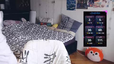 Snapshot of nika_fuchs chatting on February 11, 2025, 7:12 am Nika online show from February 11, 2025, 7:12 am