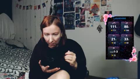 Snapshot of nika_fuchs chatting on September 14, 2025, 1:27 am Nika online show from September 14, 2025, 1:27 am