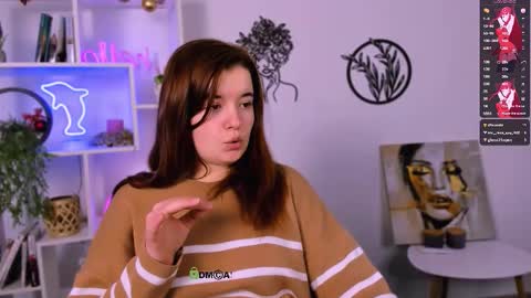 Little  Angel online show from January 11, 2026, 1:05 pm