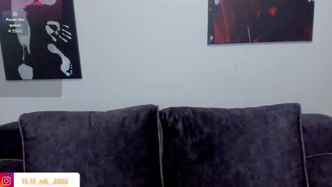 Nika online show from October 26, 2025, 6:08 am