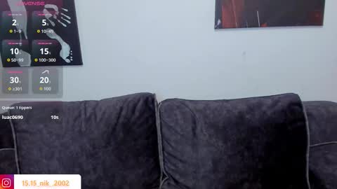 Nika online show from October 29, 2025, 6:37 am