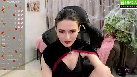 niki_cutes online show from October 27, 2025, 8:07 am