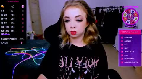 nikigoddesss online show from April 17, 2026, 2:47 am