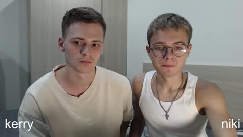 nikikerry_cum_ online show from November 13, 2025, 4:17 pm