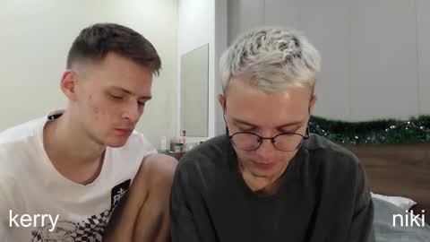 nikikerry_cum_ online show from January 7, 2026, 3:36 pm