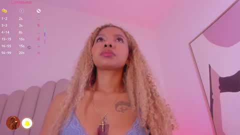 NIkki Angel online show from January 16, 2026, 7:07 pm