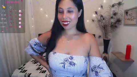 NikkieMilky online show from January 21, 2025, 4:43 am