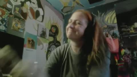 Snapshot of nikkietwotimes420 chatting on September 26, 2025, 8:35 pm Nikkie online show from September 26, 2025, 8:35 pm