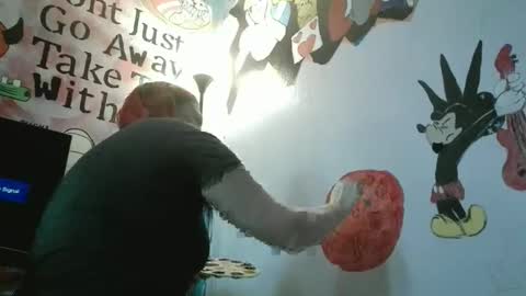 Snapshot of nikkietwotimes420 chatting on November 8, 2025, 4:29 pm Nikkie online show from November 8, 2025, 4:29 pm