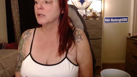 Nikki Mastersgirl1091 online show from December 13, 2024, 1:15 am