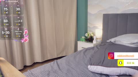 Nikki online show from January 8, 2025, 1:31 pm