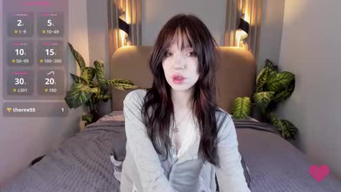 Nikki online show from December 2, 2025, 3:18 pm