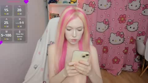 Nikki online show from July 19, 2026, 9:18 pm