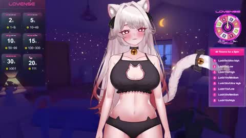 nikkipurr online show from November 10, 2025, 6:40 pm