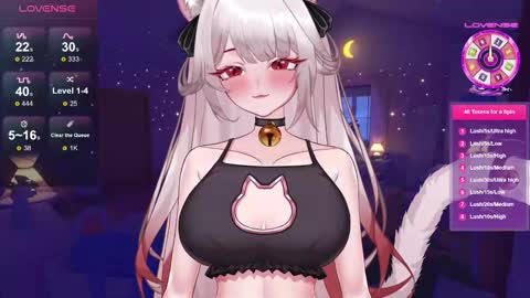 nikkipurr online show from November 19, 2025, 7:03 pm