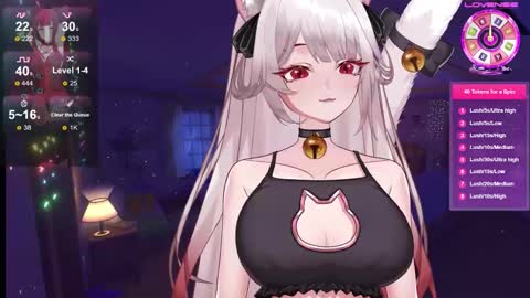 nikkipurr online show from March 7, 2026, 5:10 pm