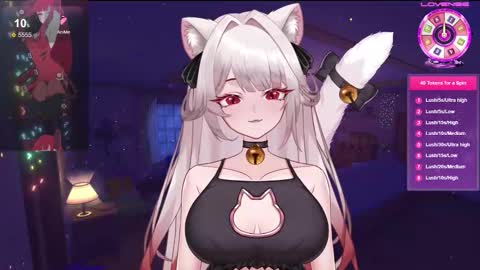 nikkipurr online show from March 16, 2026, 5:06 pm