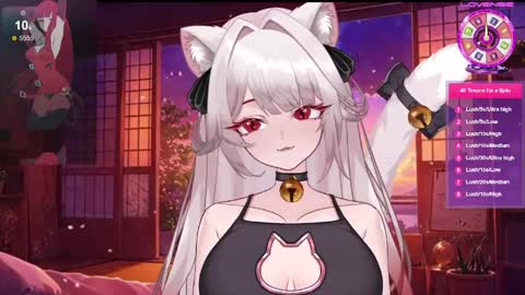 nikkipurr online show from March 29, 2026, 5:35 pm