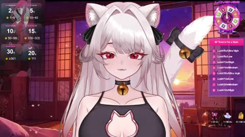 nikkipurr online show from April 4, 2026, 5:54 pm