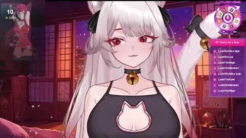 nikkipurr online show from April 10, 2026, 6:34 pm