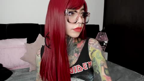 Nikki Ramone   online show from December 30, 2024, 4:29 pm