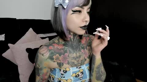 Nikki Ramone   online show from February 25, 2025, 2:58 am