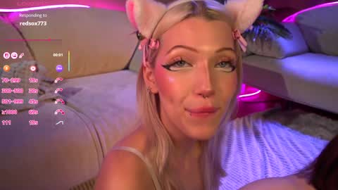 Stassy Krissy Aria Lina online show from October 27, 2025, 6:45 pm