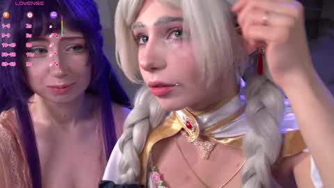 Stassy Krissy Aria Lina online show from May 31, 2026, 8:21 pm